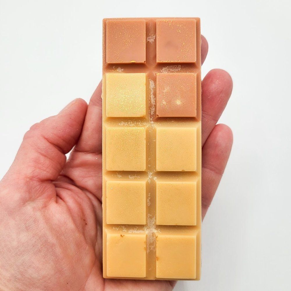 Almond Biscotti - Wax Melt Snap Bar - Picture 2 of 5